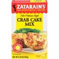 Zatarains Zatarain's Crab Cake Mix 5.75 oz., PK12 Z09595